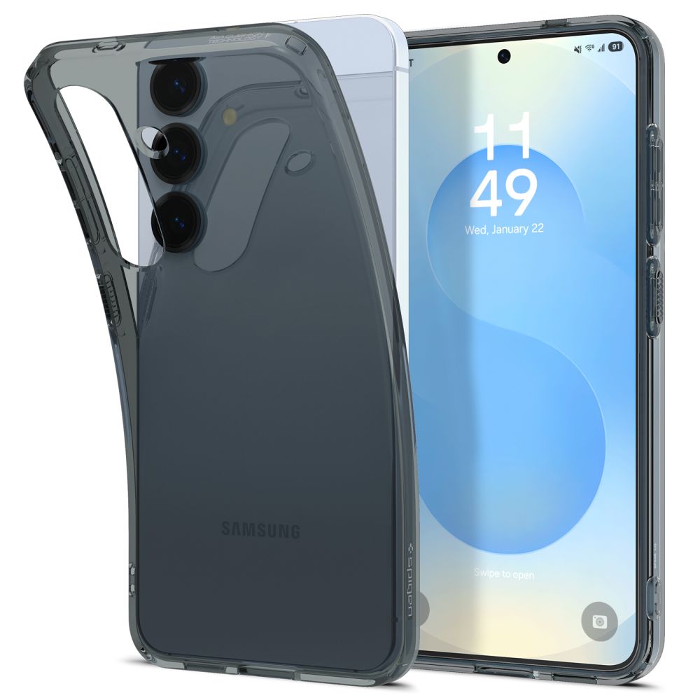 Spigen Spigen Samsung Galaxy S25 Plus Skal Liquid Crystal Space