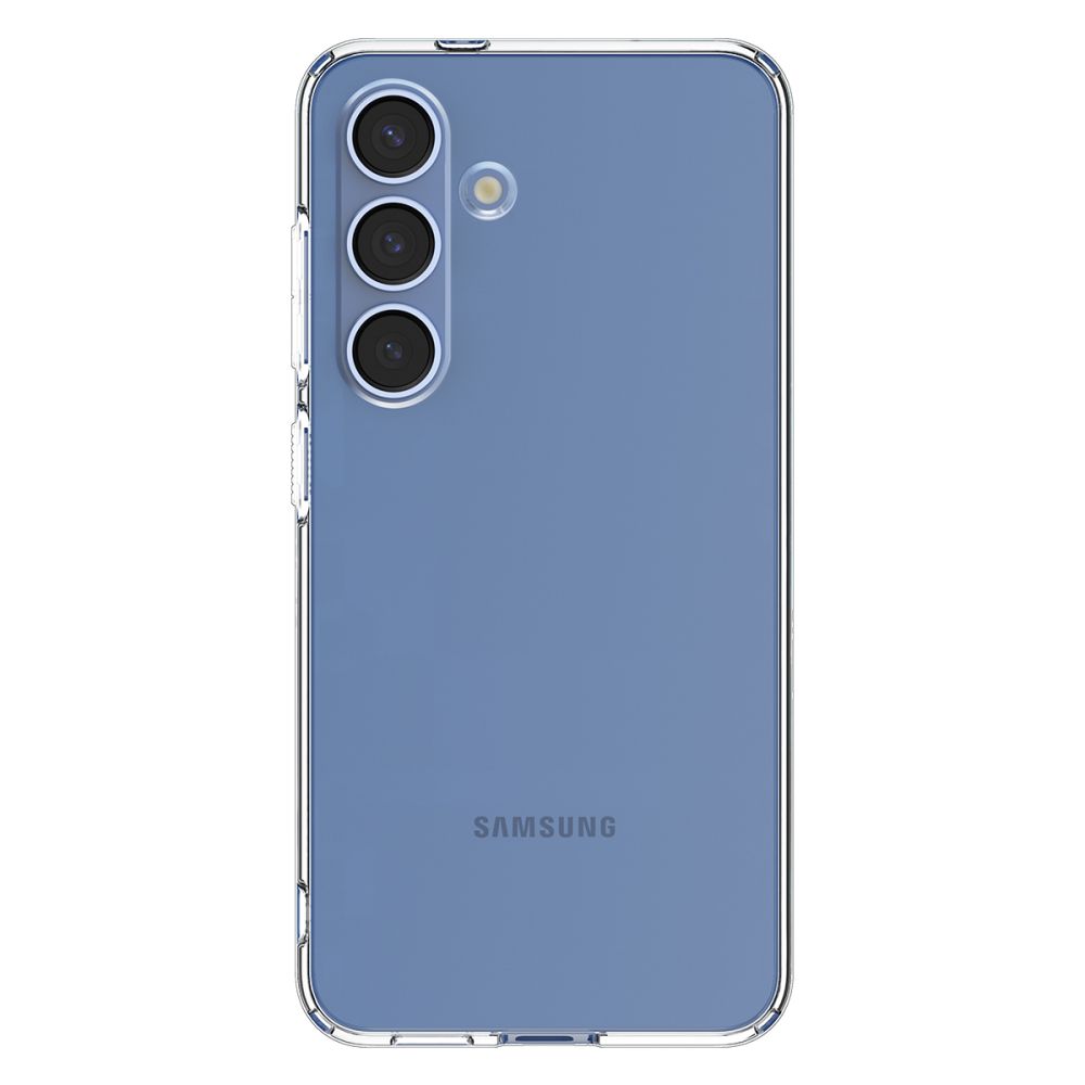 Spigen Spigen Galaxy S25 Plus Skal Liquid Crystal Transparent