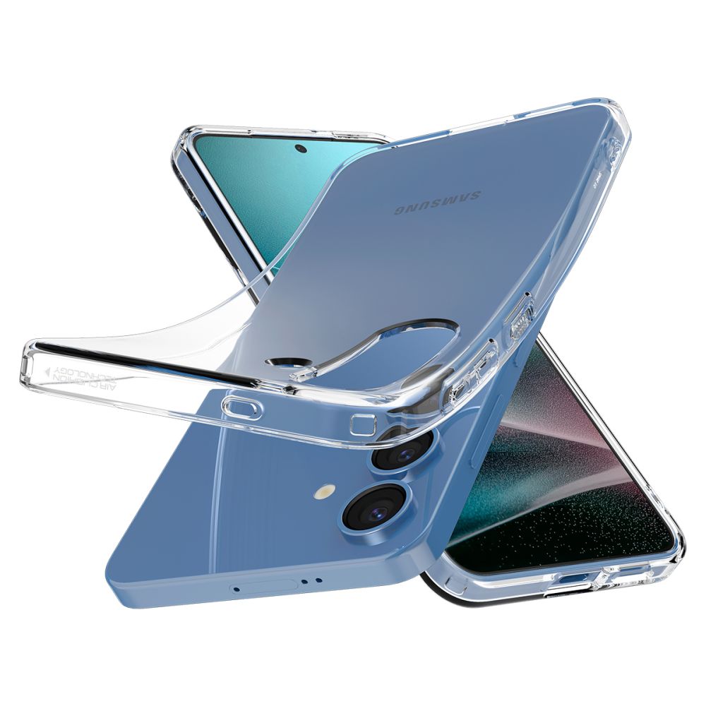 Spigen Spigen Galaxy S25 Plus Skal Liquid Crystal Transparent