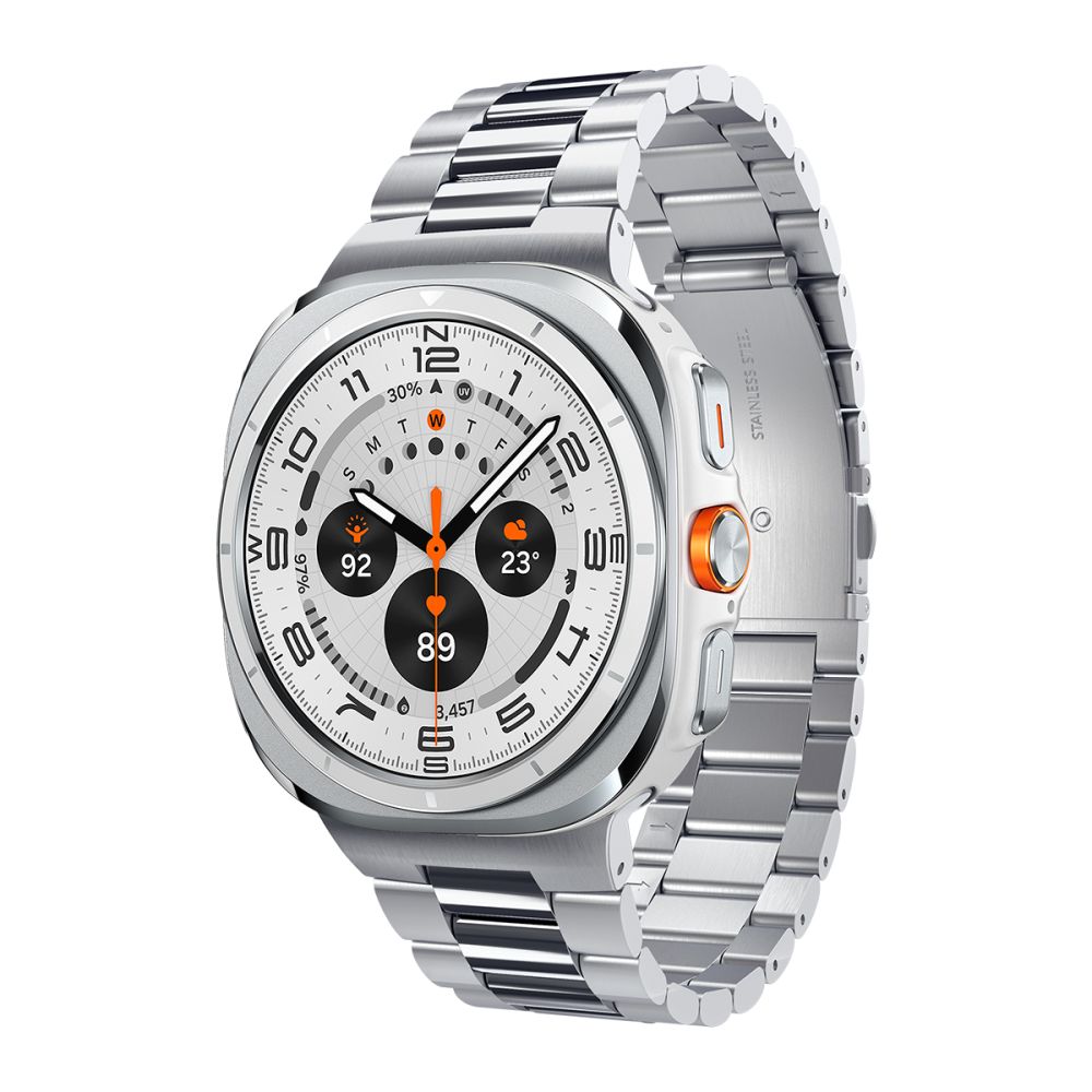 Spigen Spigen Galaxy Watch Ultra (2025) / 47 mm Armband Modern Fit