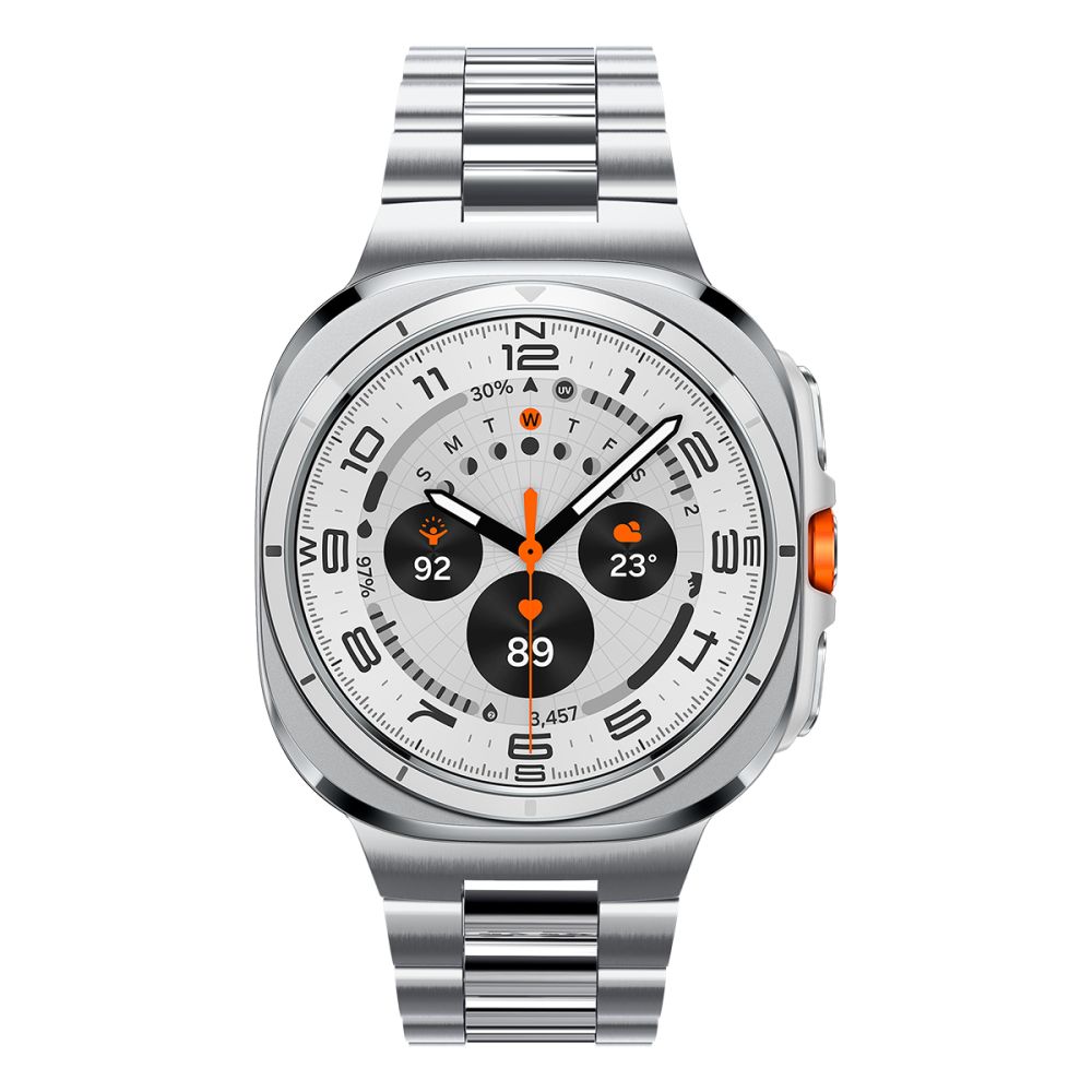 Spigen Spigen Galaxy Watch Ultra (2025) / 47 mm Armband Modern Fit