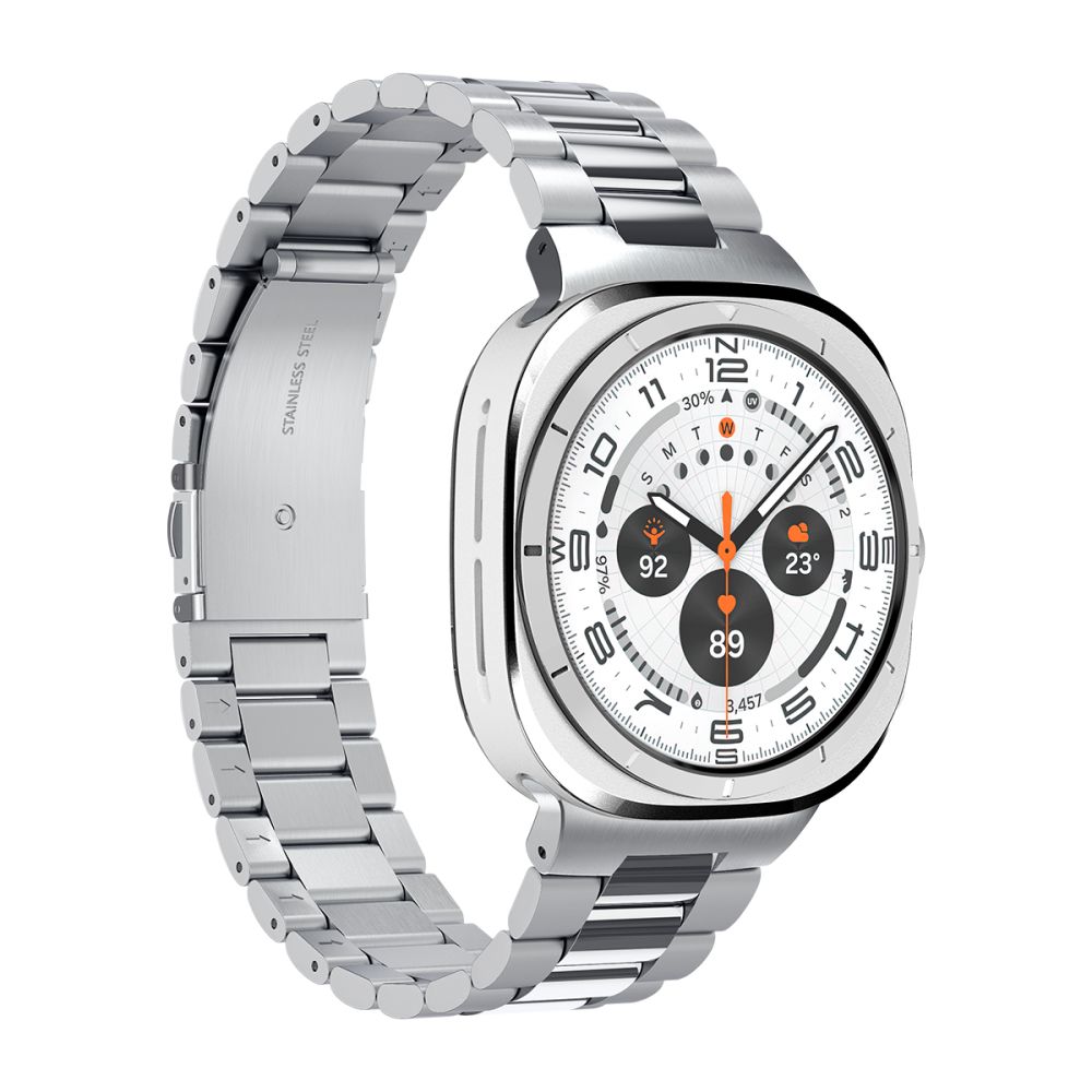 Spigen Spigen Galaxy Watch Ultra (2025) / 47 mm Armband Modern Fit
