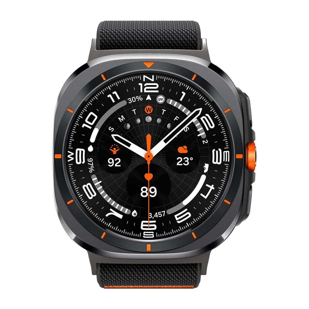 Spigen Spigen Galaxy Watch Ultra (2025) / 47 mm Armband Fit Lite