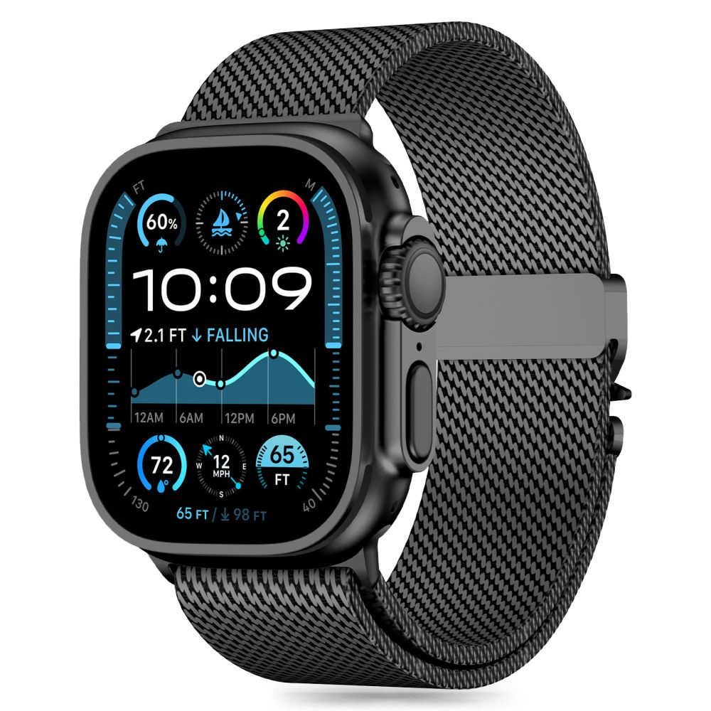 Tech-Protect Tech-Protect Apple Watch 42/44/45/46/49mm Armband Milano