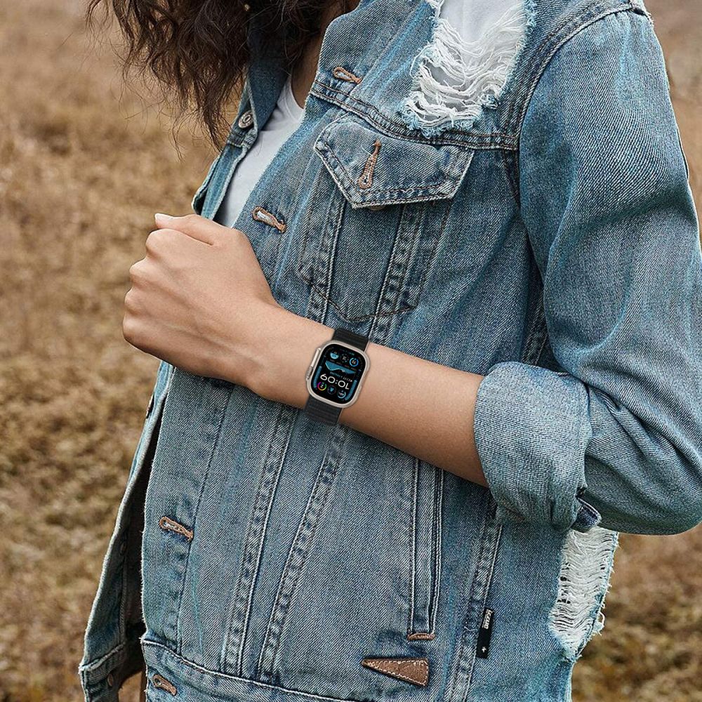 Tech-Protect Tech-Protect Apple Watch 42/44/45/46/49mm Armband Nylon