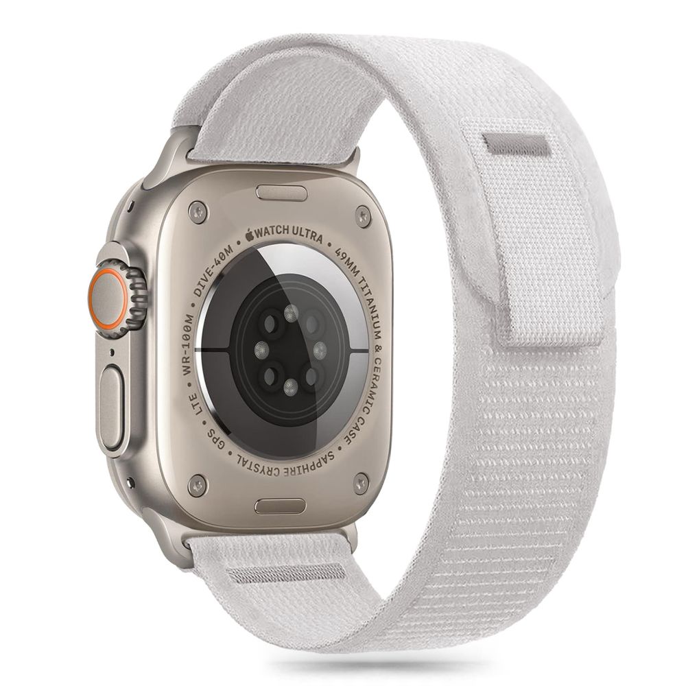 Tech-Protect Tech-Protect Apple Watch 42/44/45/46/49mm Armband Nylon Stripe
