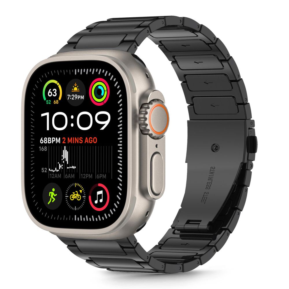Tech-Protect Tech-Protect Apple Watch 42/44/45/46/49mm Armband Stainless