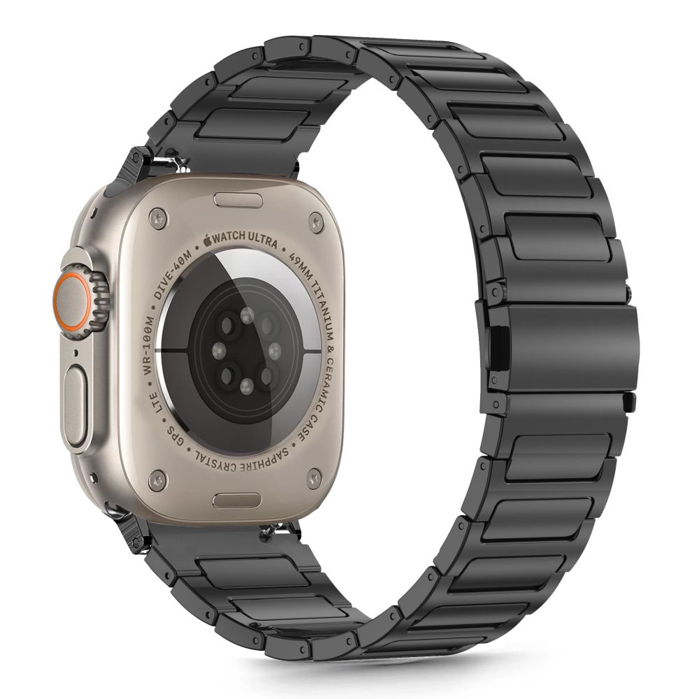 Tech-Protect Tech-Protect Apple Watch 42/44/45/46/49mm Armband Stainless
