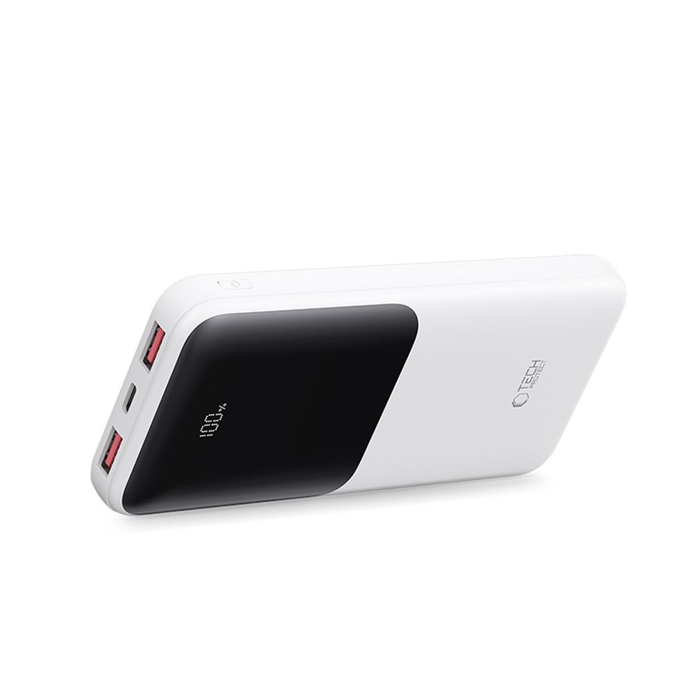 Tech-Protect Tech-Protect 10000 mAh 22.5W Powerbank Vit