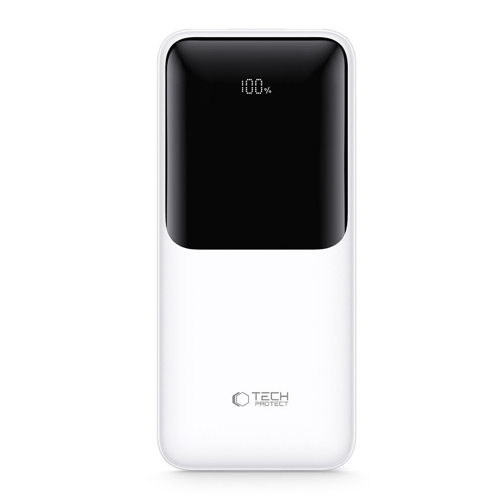 Tech-Protect Tech-Protect 10000 mAh 22.5W Powerbank Vit