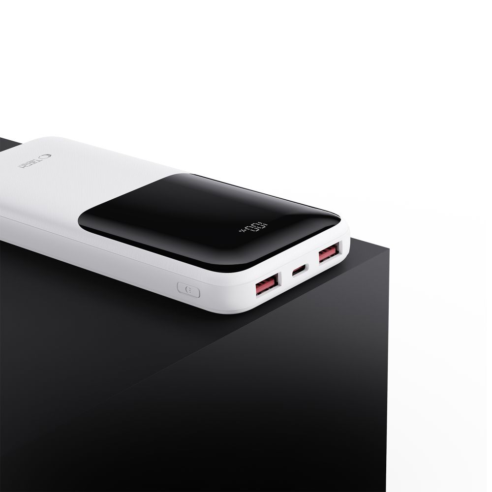 Tech-Protect Tech-Protect 10000 mAh 22.5W Powerbank Vit