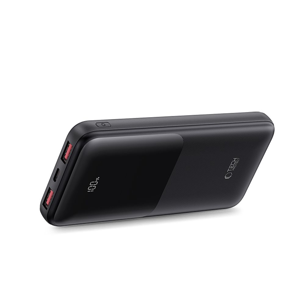 Tech-Protect Tech-Protect 10000 mAh 22.5W Powerbank Svart