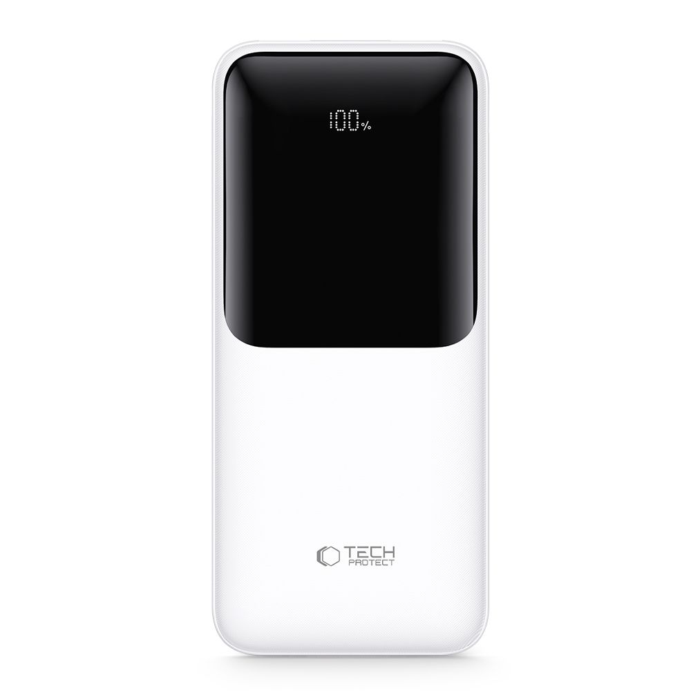 Tech-Protect Tech-Protect 20000 mAh 22.5W Powerbank Vit
