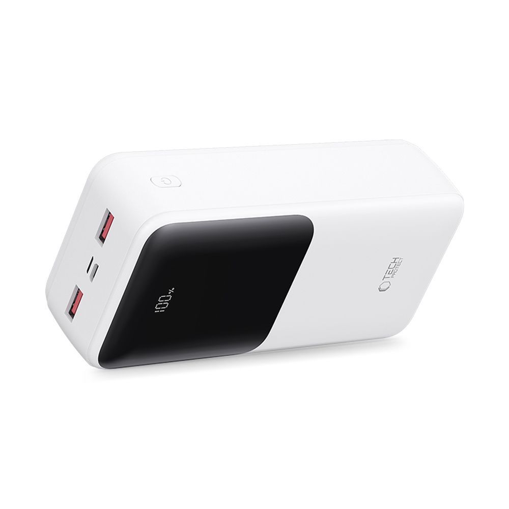 Tech-Protect Tech-Protect 30000 mAh 22.5W Powerbank Vit