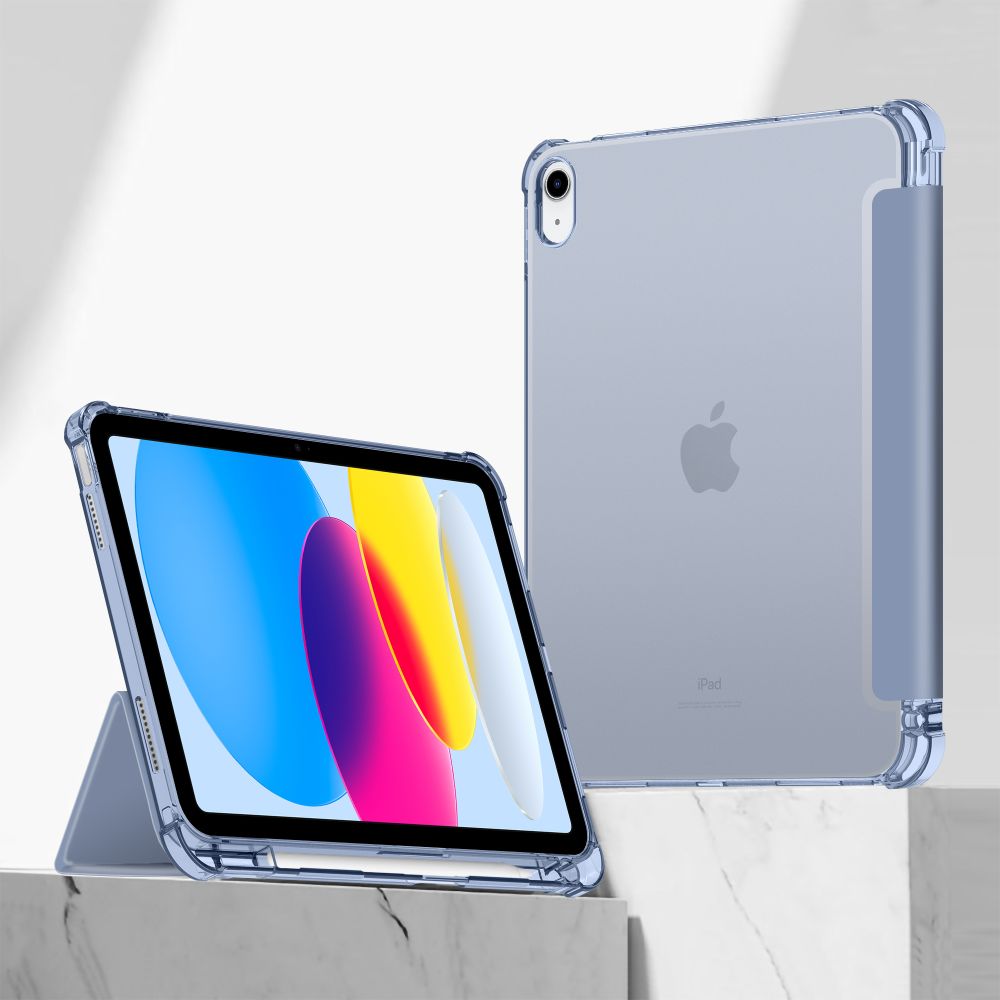 Tech-Protect Tech-Protect iPad 11 2025 / iPad 10.9 2022 Fodral SC Hybrid