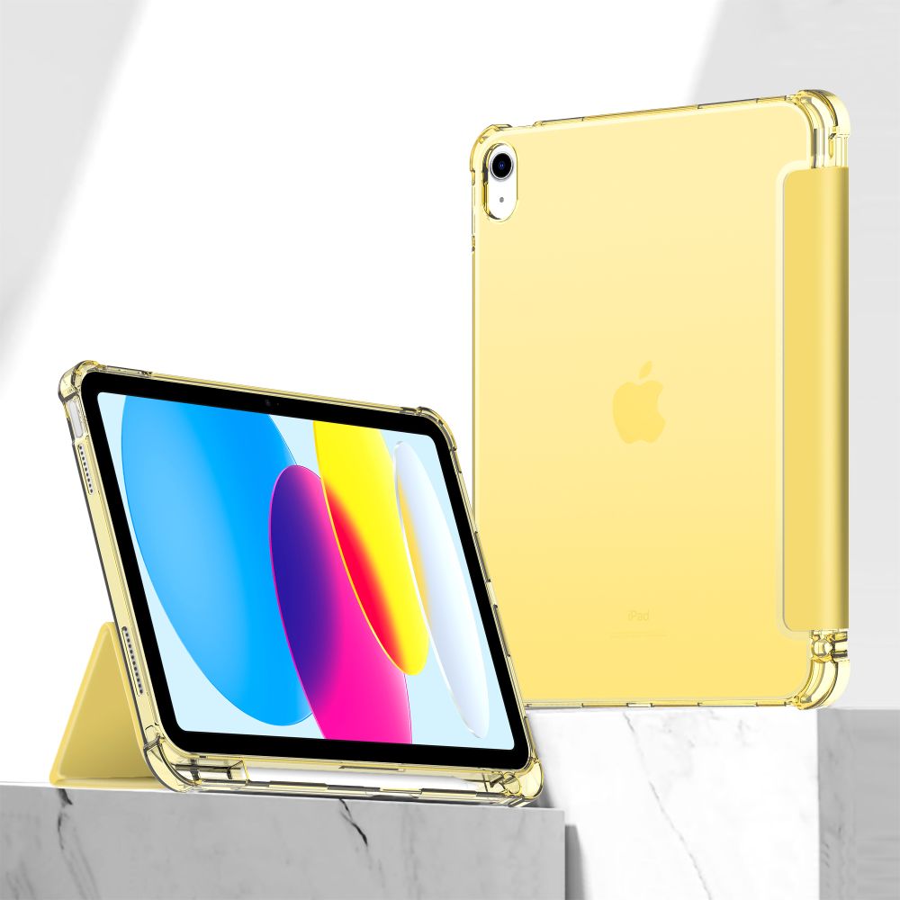 Tech-Protect Tech-Protect iPad 11 2025 / iPad 10.9 2022 Fodral SC Hybrid