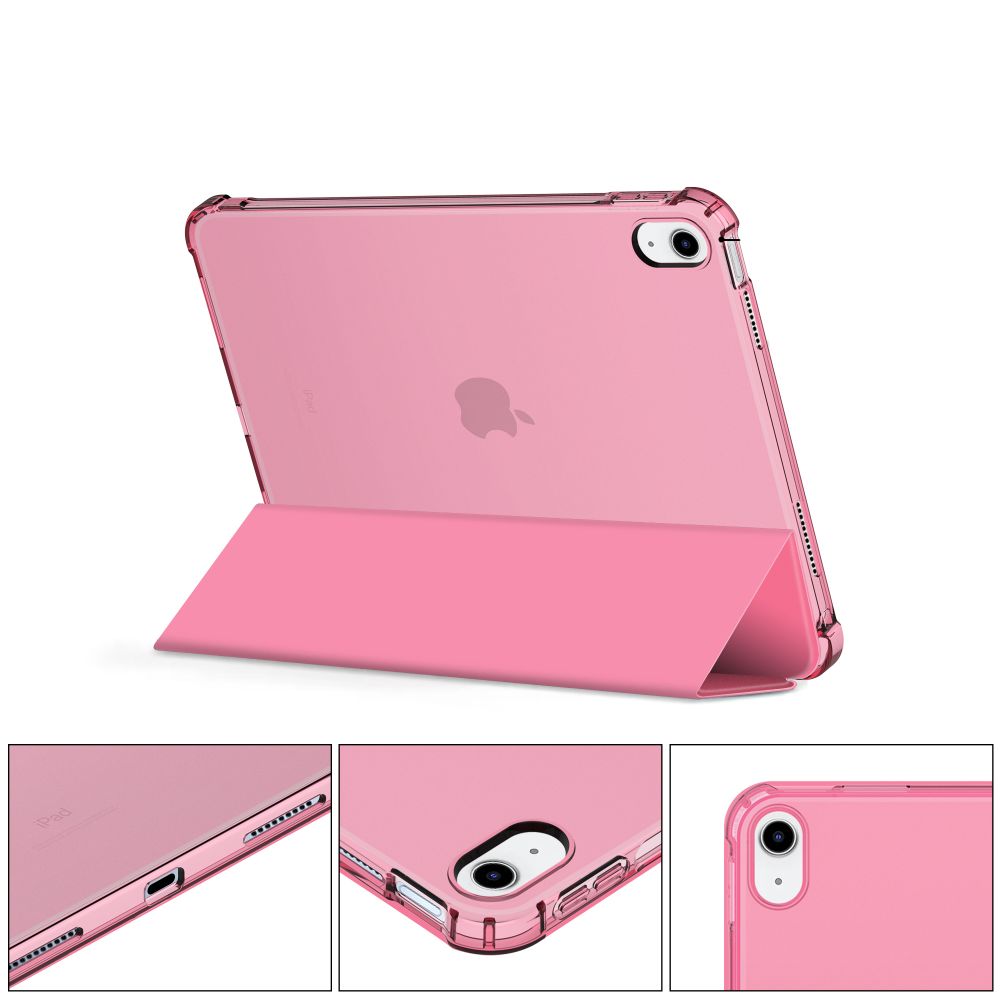 Tech-Protect Tech-Protect iPad 11 2025 / iPad 10.9 2022 Fodral SC Hybrid