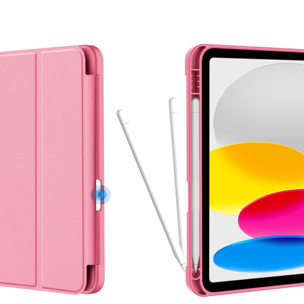 Tech-Protect Tech-Protect iPad 11 2025 / iPad 10.9 2022 Fodral SC Pennhållare