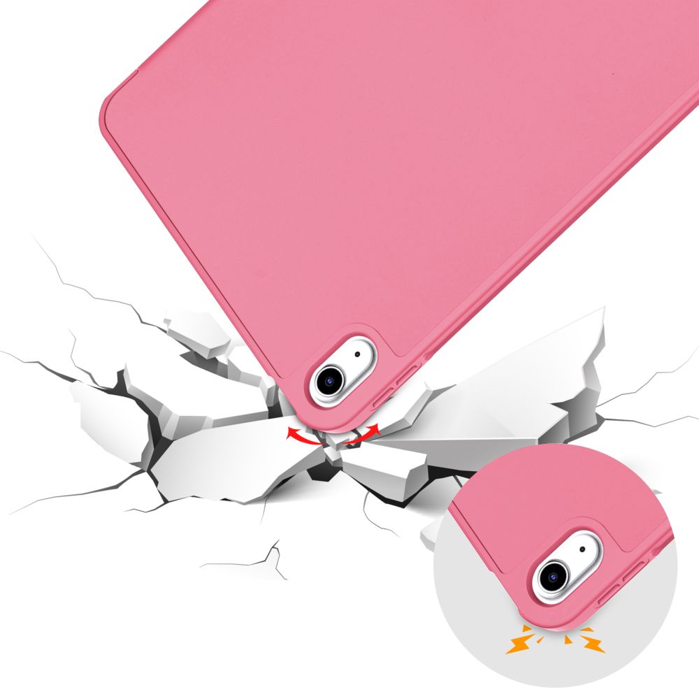Tech-Protect Tech-Protect iPad 11 2025 / iPad 10.9 2022 Fodral SC Pennhållare