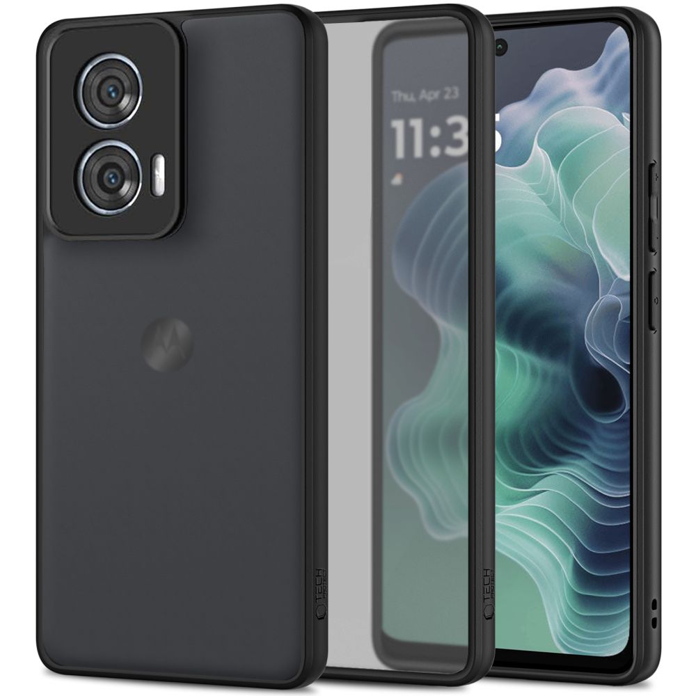 Tech-Protect Tech-Protect Motorola Moto G35 5G Skal MagMat Svart