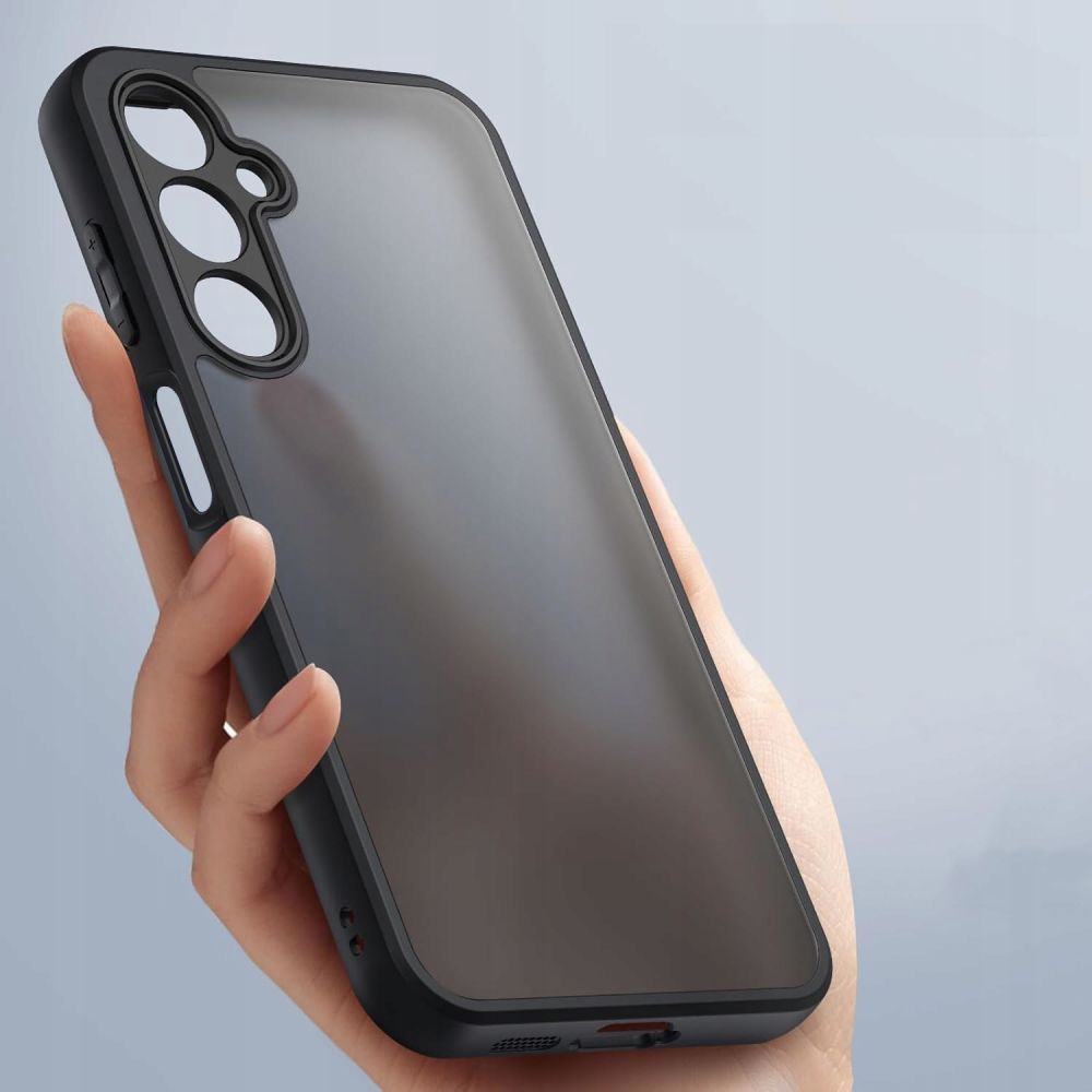 Tech-Protect Tech-Protect Motorola Moto G55 5G Skal MagMat Svart