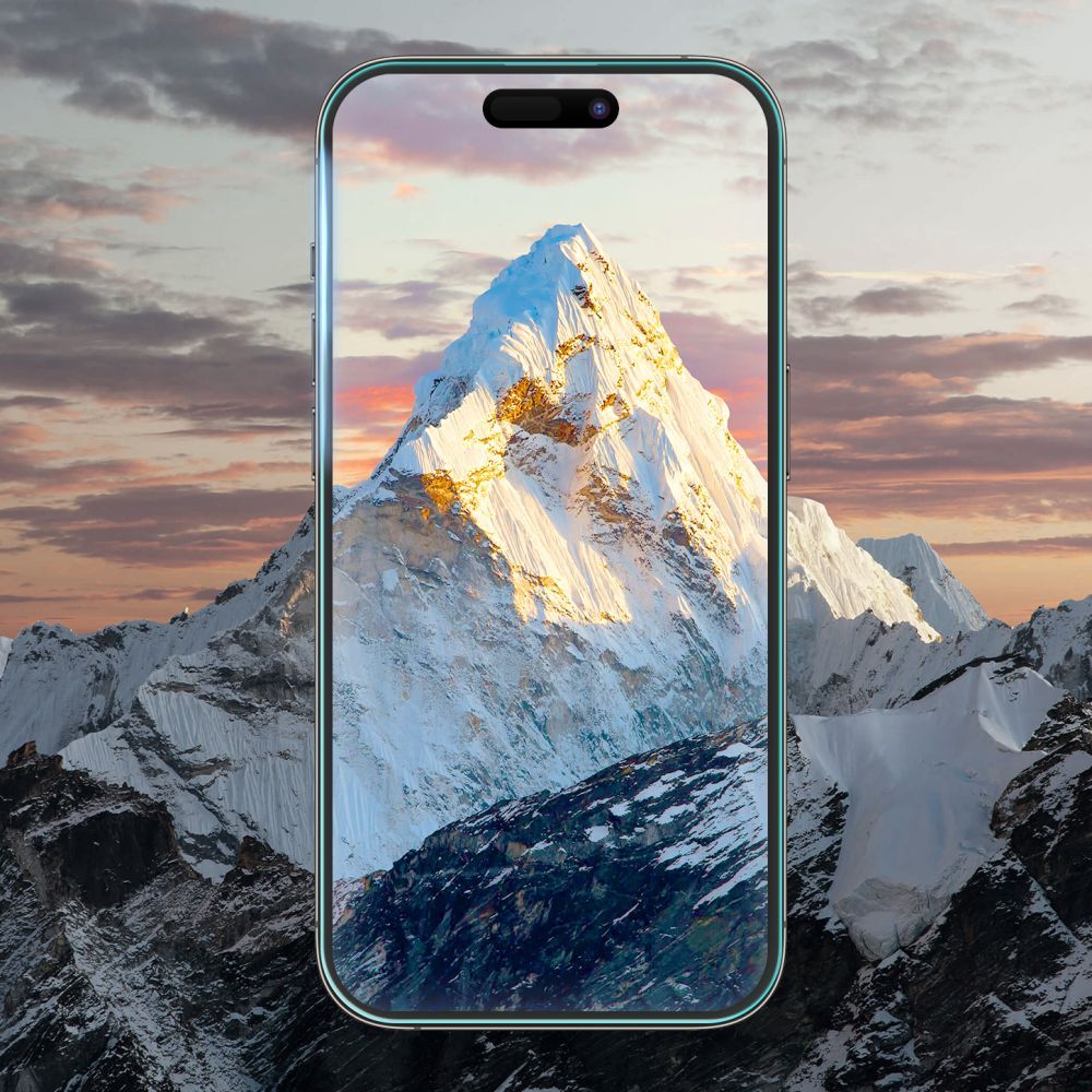 Tech-Protect Tech-Protect Galaxy A36 / A56 5G 3-PACK Skärmskydd/Linsskydd