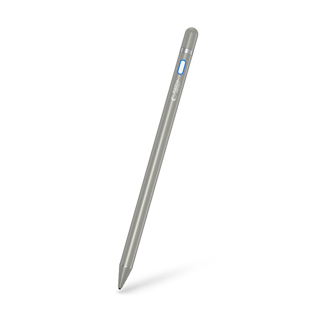 Tech-Protect Tech-Protect Active Stylus Touchpenna Titanium