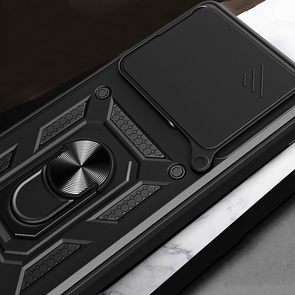 Tech-Protect Tech-Protect Xiaomi 14T Pro Skal CamShield Pro Svart