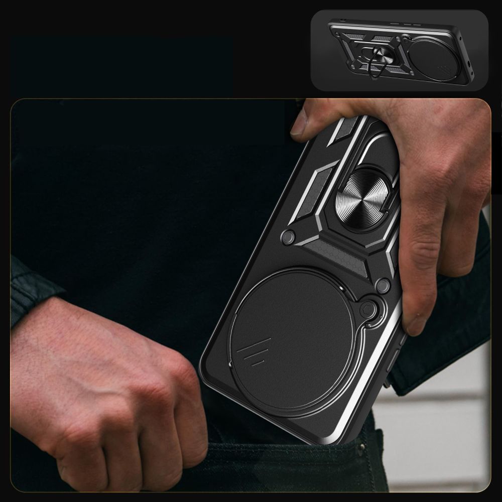 Tech-Protect Tech-Protect Redmi Note 14 Pro Plus 5G Skal CamShield Pro