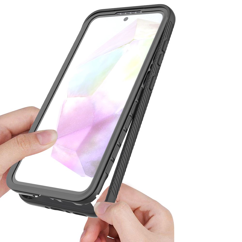 Tech-Protect Tech-Protect Samsung Galaxy A36 / A56 5G Skal Defense Svart