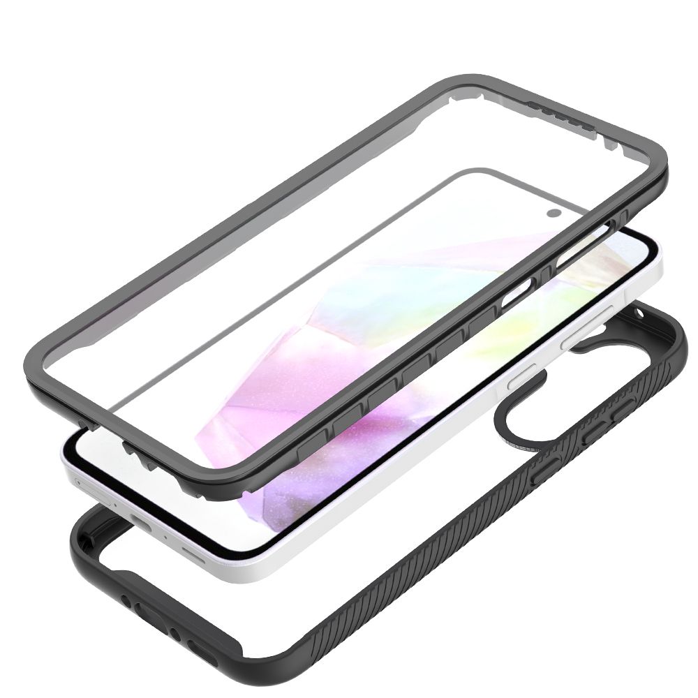 Tech-Protect Tech-Protect Samsung Galaxy A36 / A56 5G Skal Defense Svart