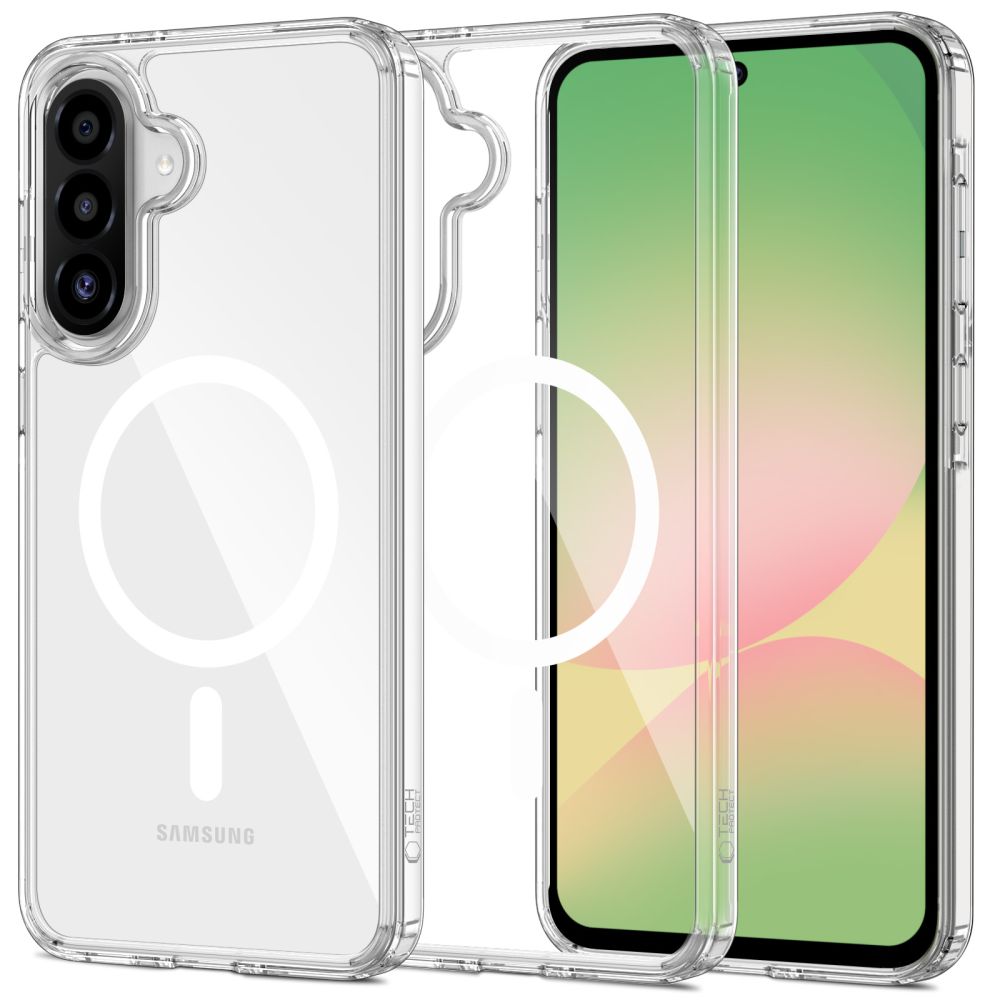 Tech-Protect Tech-Protect Galaxy A36 5G Skal MagSafe FlexAir Hybrid