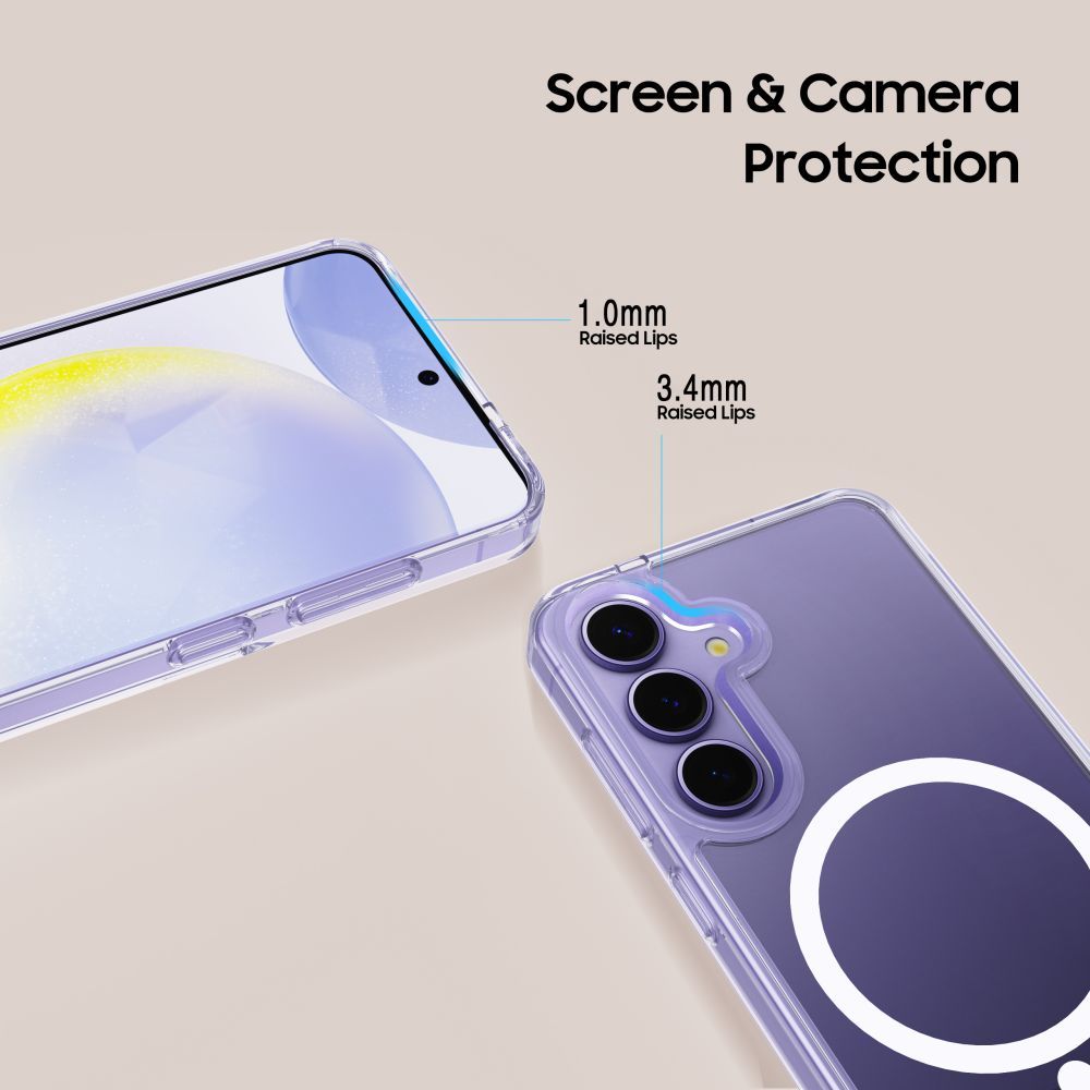 Tech-Protect Tech-Protect Galaxy A36 5G Skal MagSafe FlexAir Hybrid