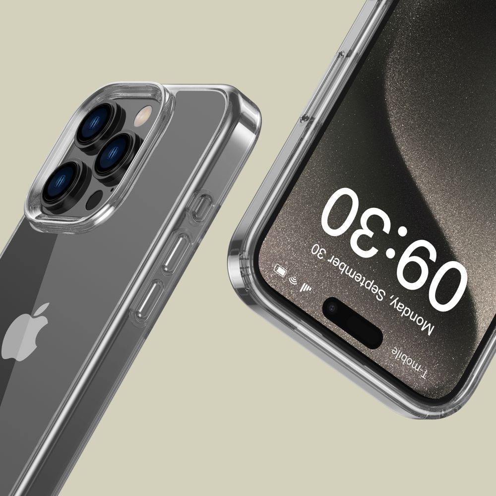Tech-Protect Tech-Protect Xiaomi 14T Pro Skal FlexAir Hybrid Transparent