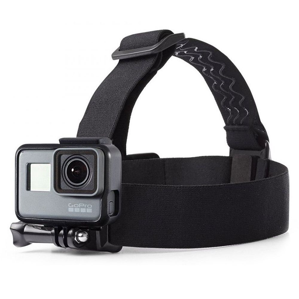 Tech-Protect Tech-Protect Huvudfäste För GoPro / DJI Actionkamera Svart
