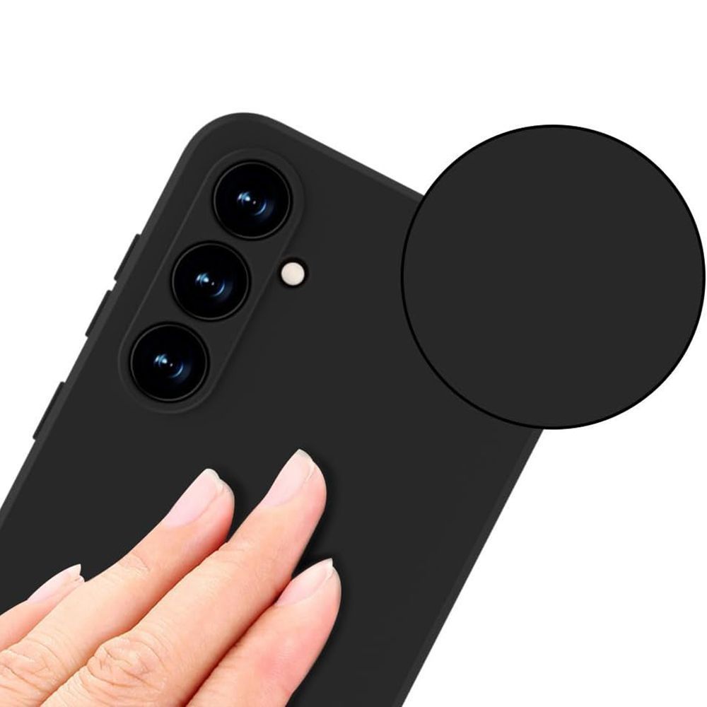 Tech-Protect Tech-Protect Xiaomi Redmi Note 14 Pro 5G Skal Icon Svart