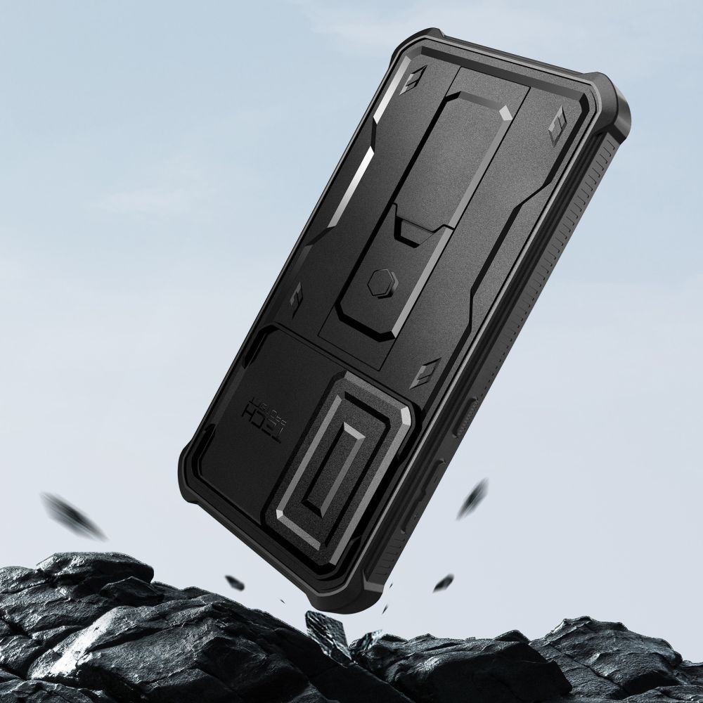 Tech-Protect Tech-Protect Samsung Galaxy A56 5G Skal Kevlar Cam+ Svart
