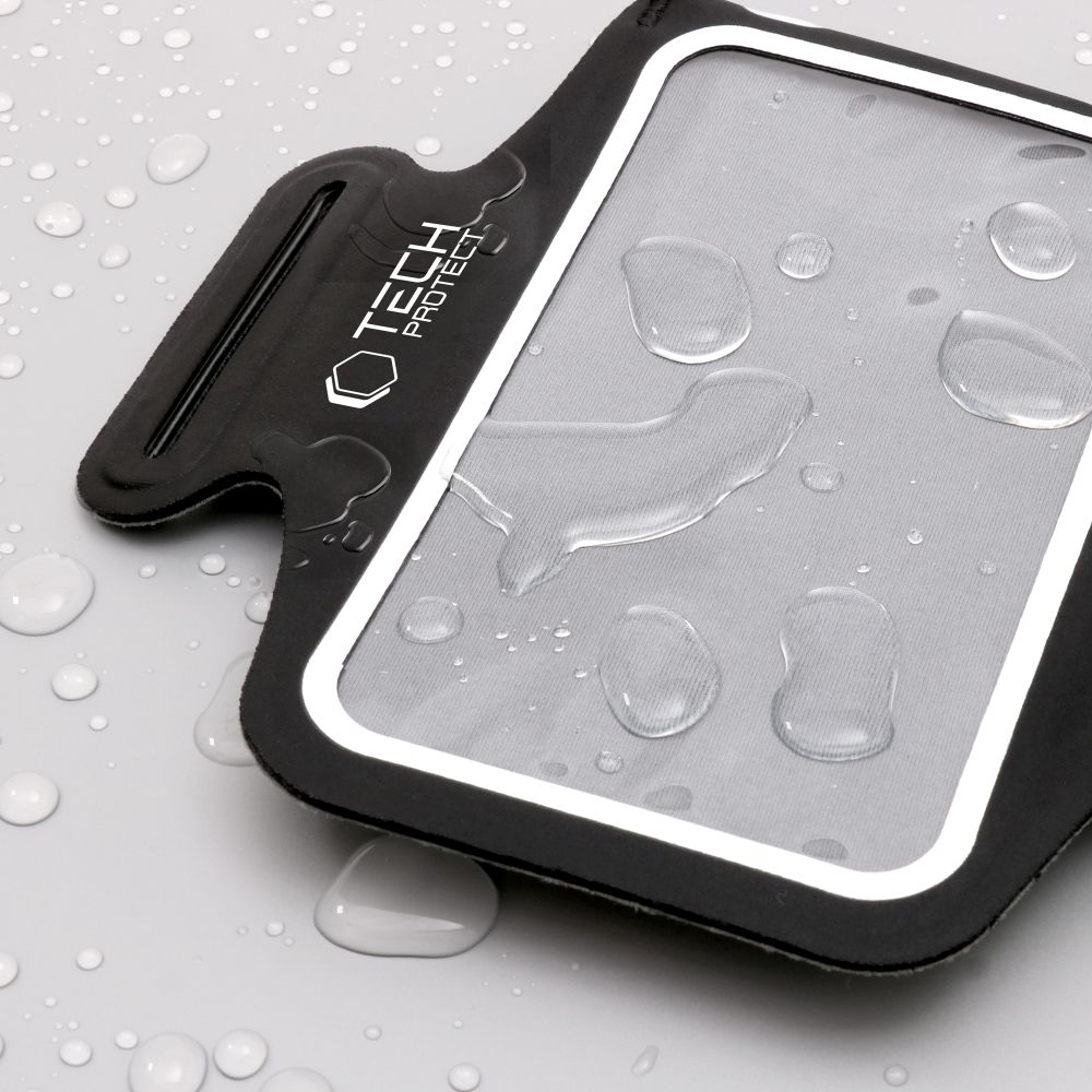 Tech-Protect Tech-Protect Universalt Sportarmband Svart
