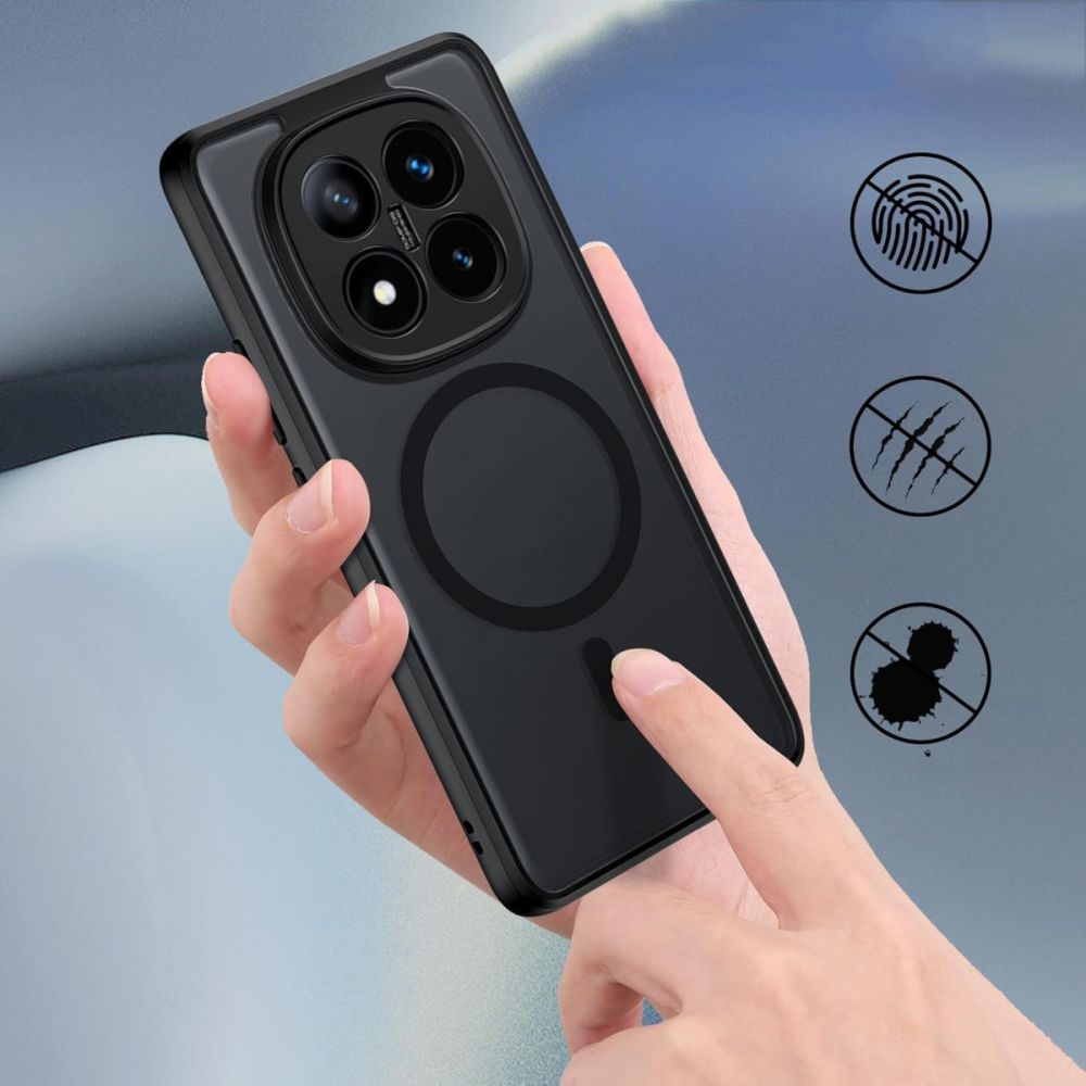 Tech-Protect Tech-Protect Redmi Note 14 Pro Plus 5G Skal MagSafe MagMat