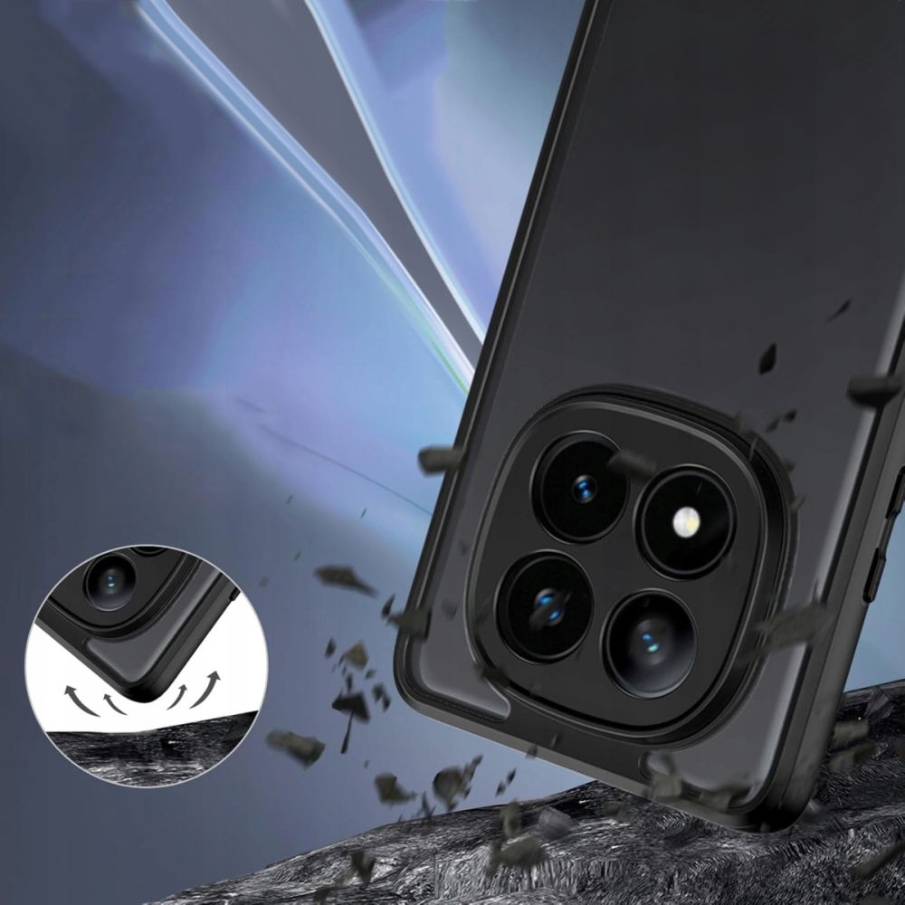 Tech-Protect Tech-Protect Redmi Note 14 Pro 5G Skal MagMat Svart