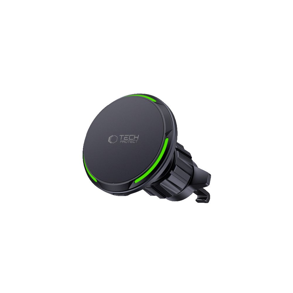 Tech-Protect Tech-Protect 15W Qi MagSafe Laddare Instrumentbräda/Ventil