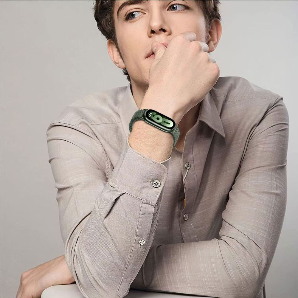 Tech-Protect Tech-Protect Xiaomi Smart Band 10/9/8 Armband NylonMag