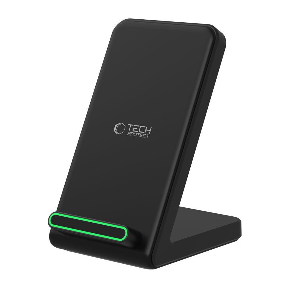 Tech-Protect Tech-Protect 15W Qi Trådlös Laddare Svart