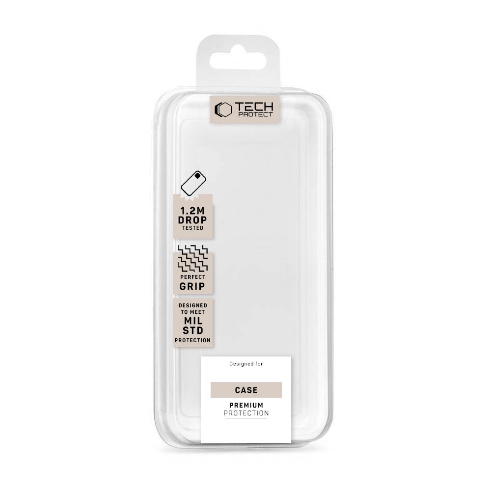 Tech-Protect Tech-Protect Xiaomi Redmi 12 Fodral Smart View Svart