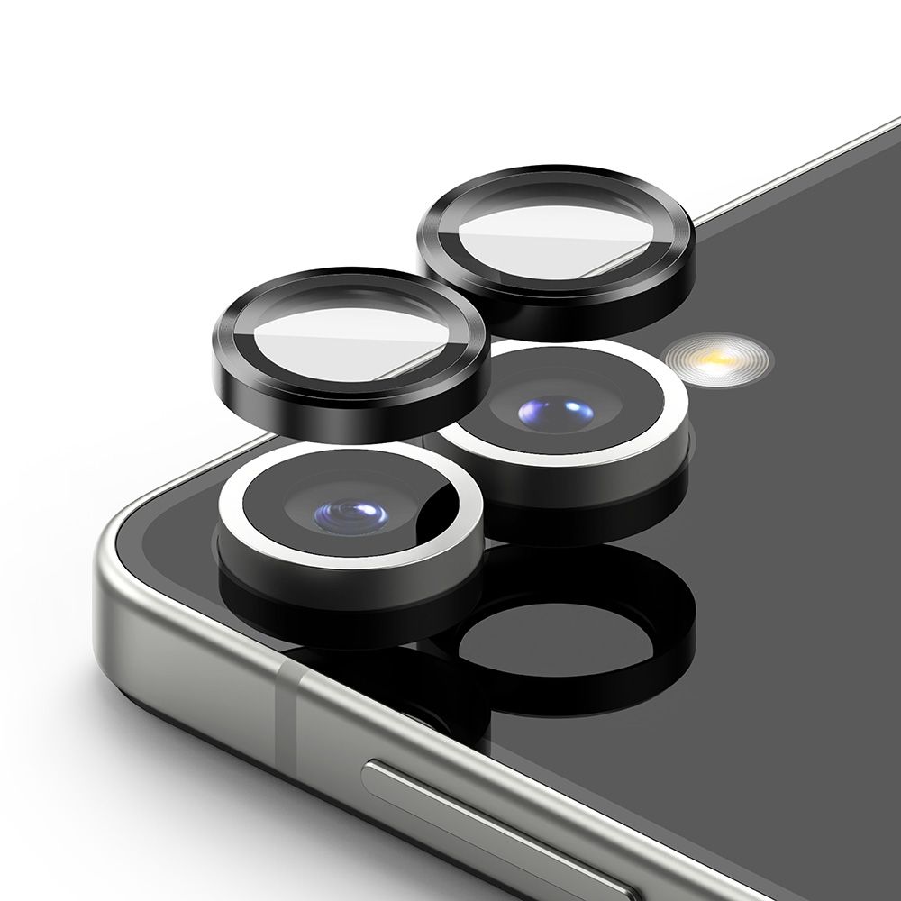 Ringke Ringke Galaxy Z Flip 7 2-PACK Linsskydd Svart