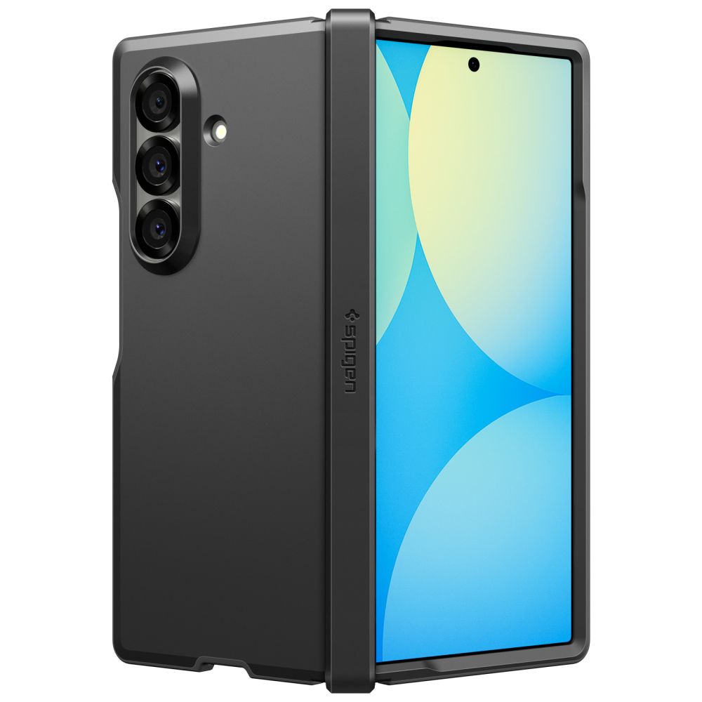 Spigen Spigen Galaxy Z Fold 7 Skal MagSafe Tough Armor Pro Svart