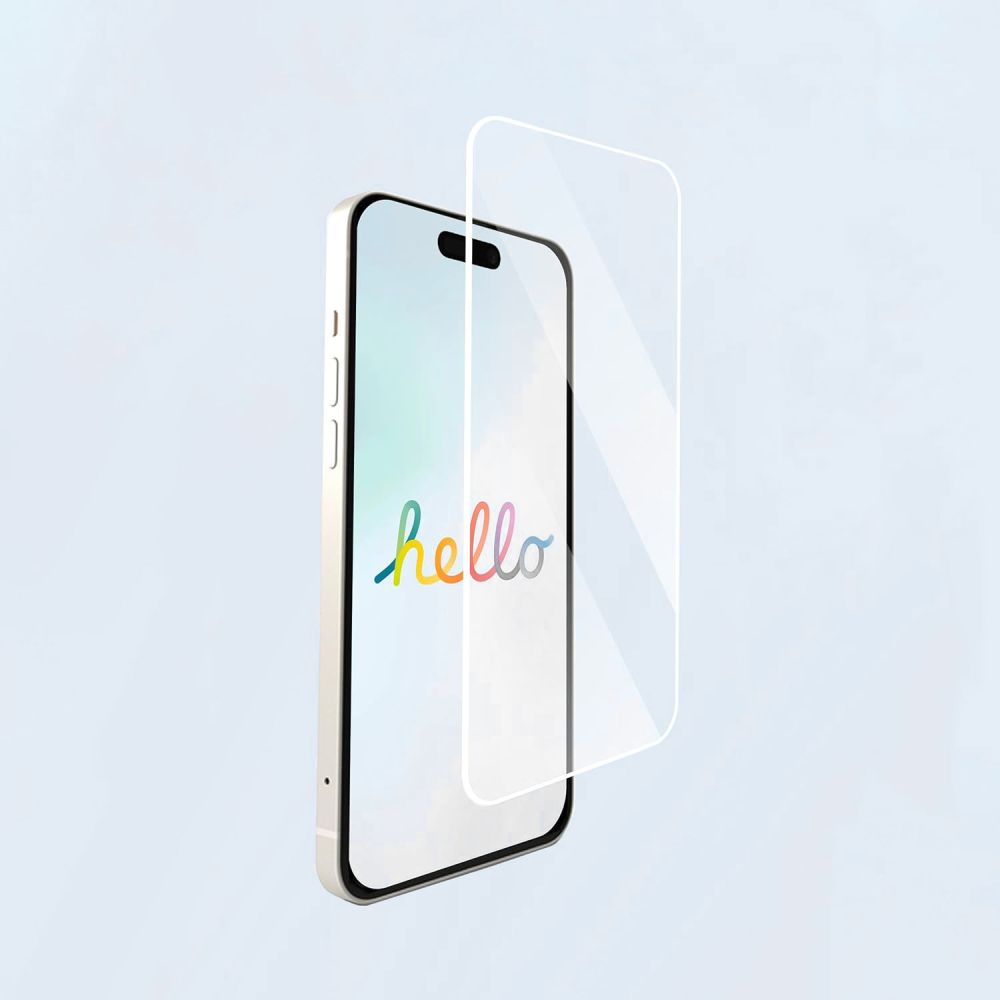 Tech-Protect Tech-Protect iPhone 17 Pro/16 Pro 3-PACK Skärmskydd/Linsskydd