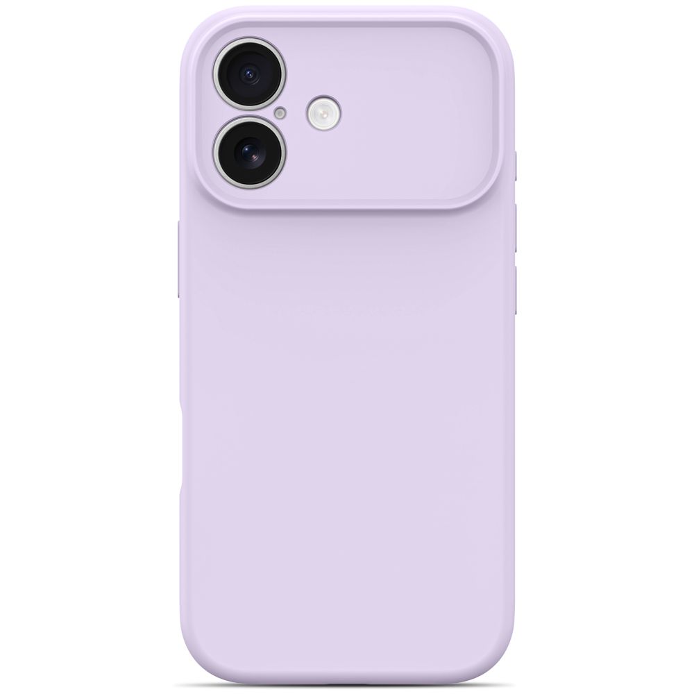 Tech-Protect Tech-Protect iPhone 17 Skal MagSafe Silicone Mauve