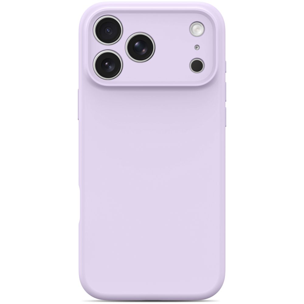 Tech-Protect Tech-Protect iPhone 17 Pro Skal MagSafe Silicone Mauve
