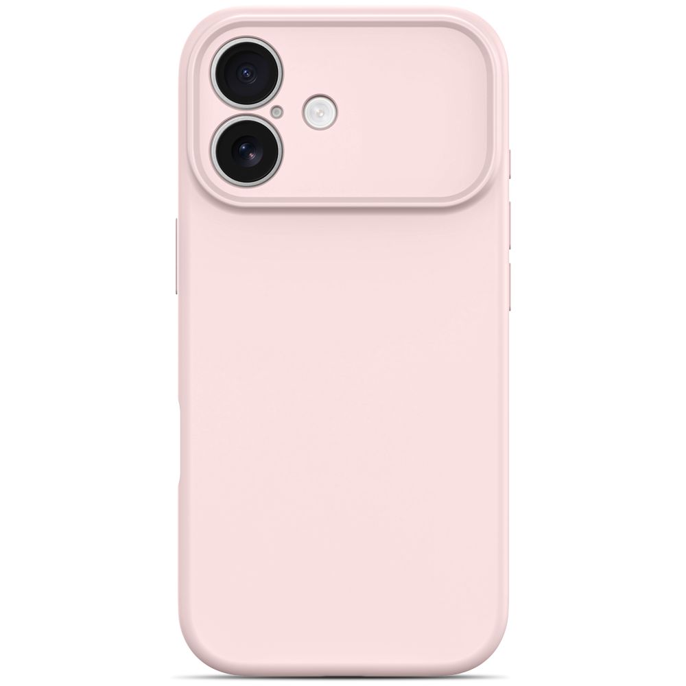 Tech-Protect Tech-Protect iPhone 17 Skal MagSafe Silicone Pink Pearl